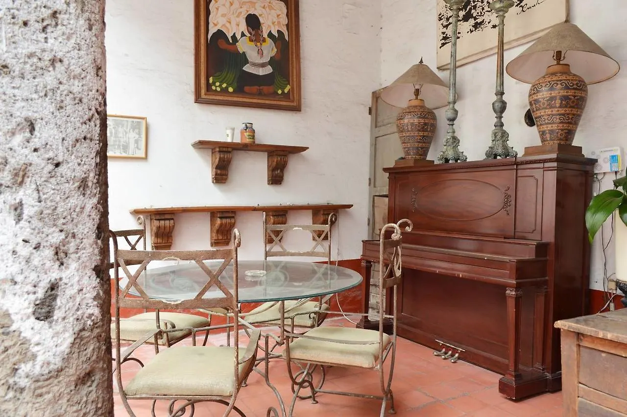 فندق غوادالاجارافي  Casa Guadalupe Gdl 0*, غوادالاجارا المكسيك