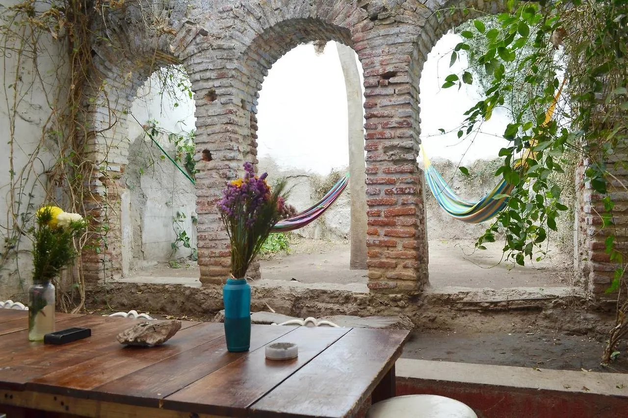 بيت شباب فندق غوادالاجارافي  Casa Guadalupe Gdl