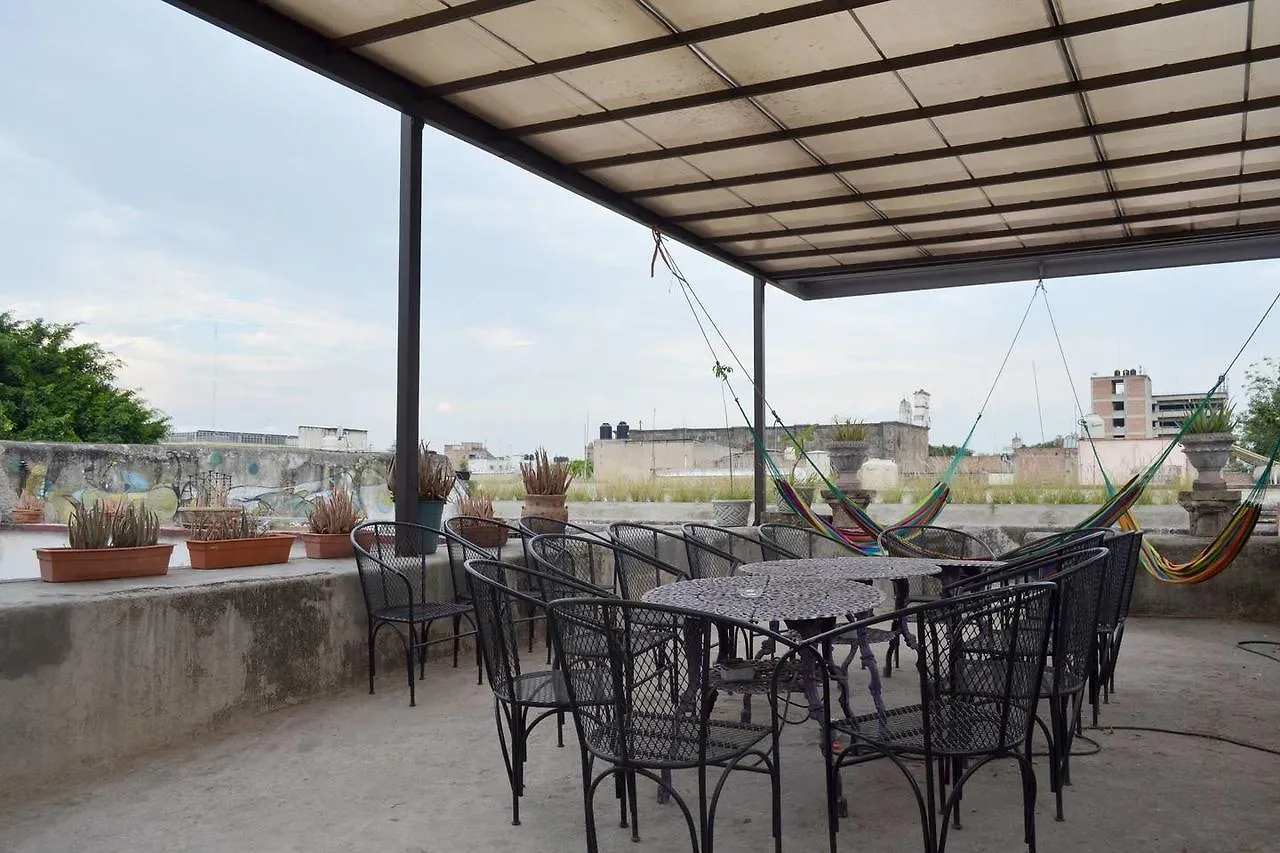 بيت شباب فندق غوادالاجارافي  Casa Guadalupe Gdl المكسيك