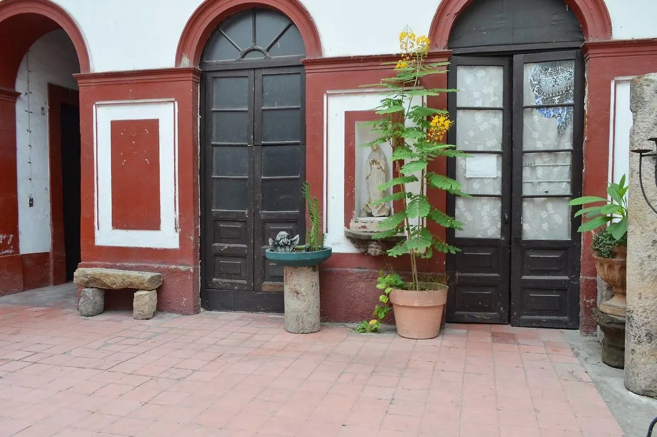 بيت شباب فندق غوادالاجارافي  Casa Guadalupe Gdl