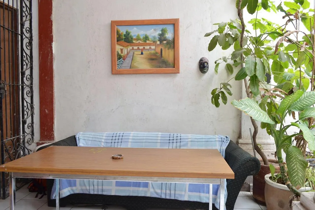 بيت شباب فندق غوادالاجارافي  Casa Guadalupe Gdl المكسيك