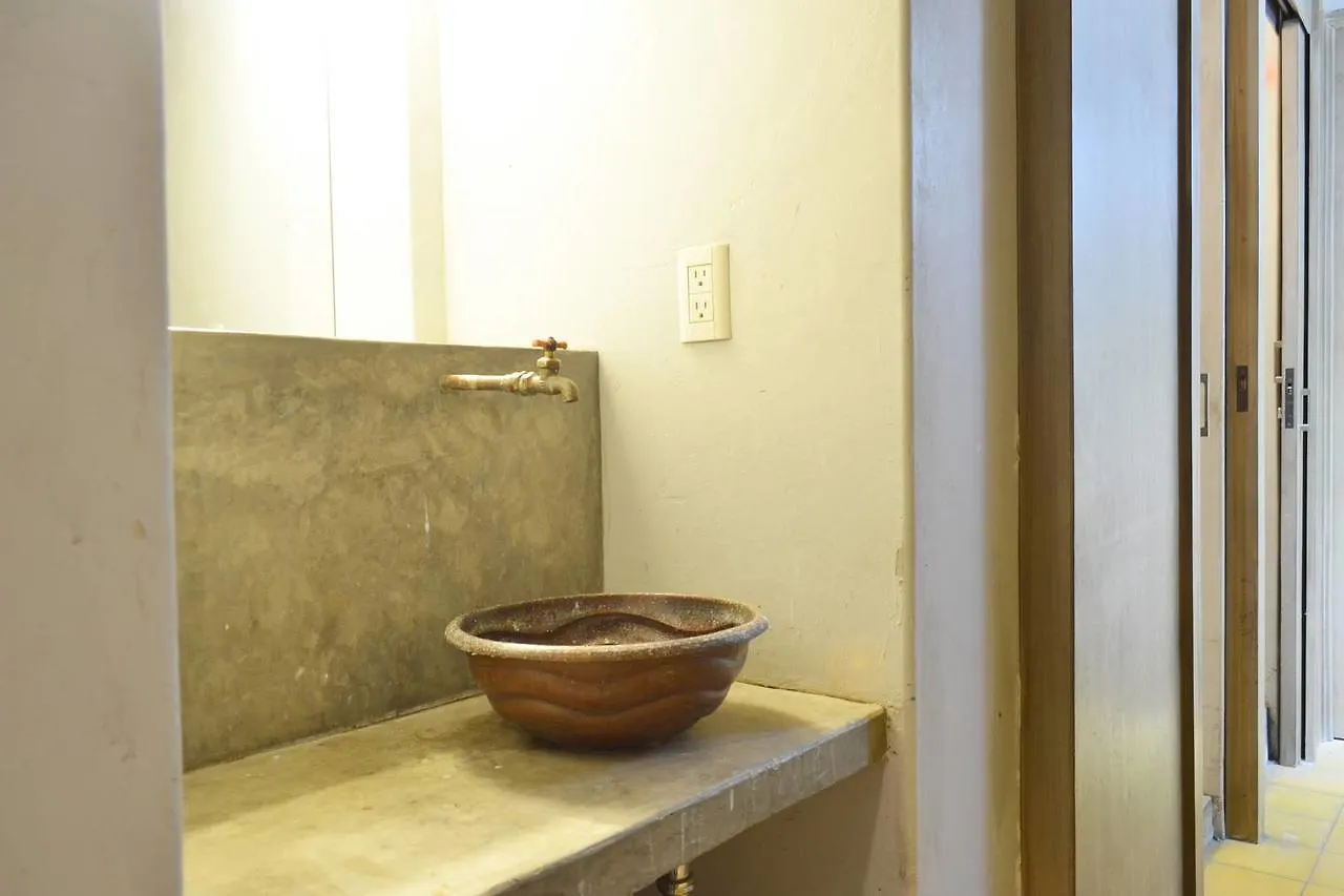 فندق غوادالاجارافي  Casa Guadalupe Gdl