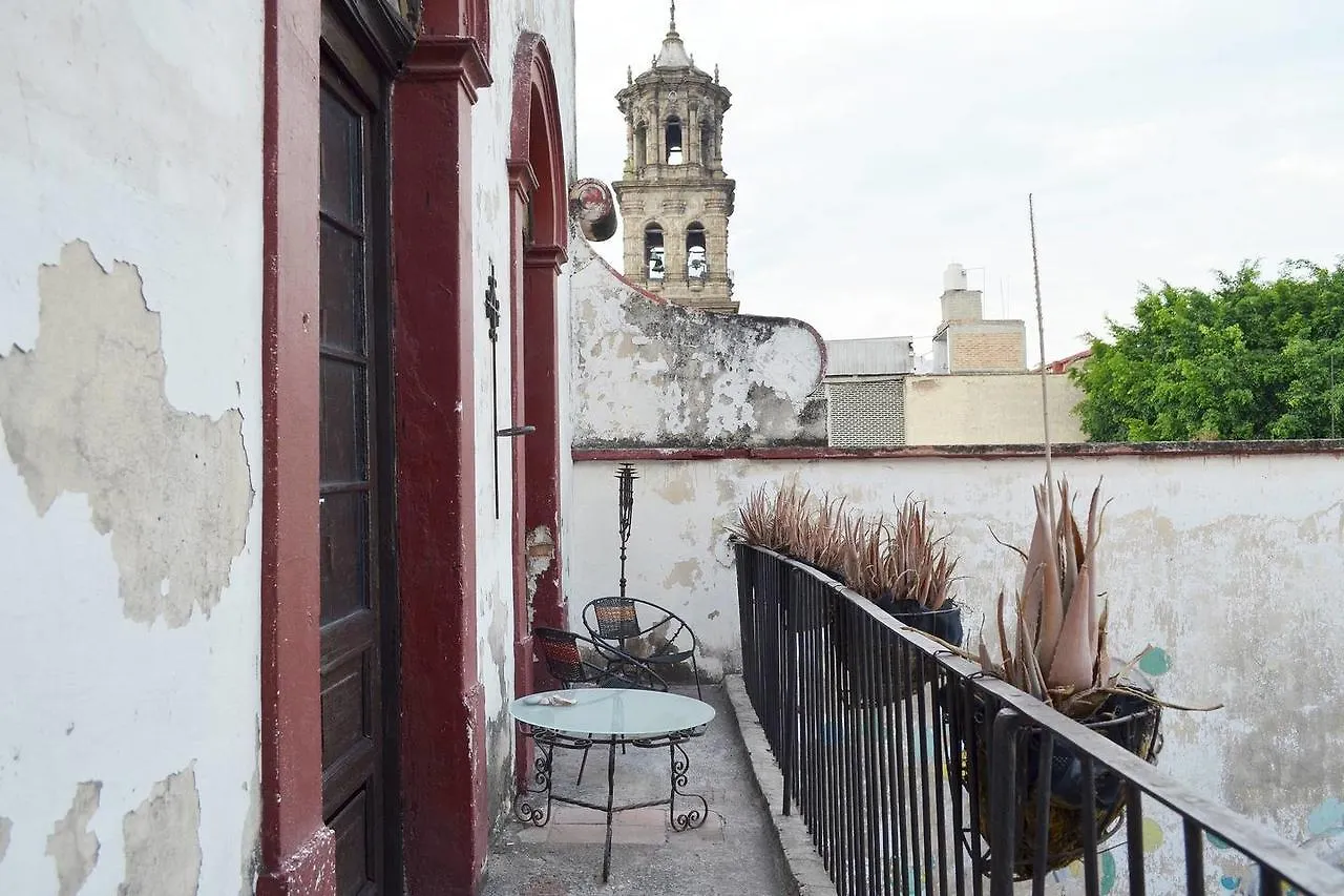 بيت شباب فندق غوادالاجارافي  Casa Guadalupe Gdl