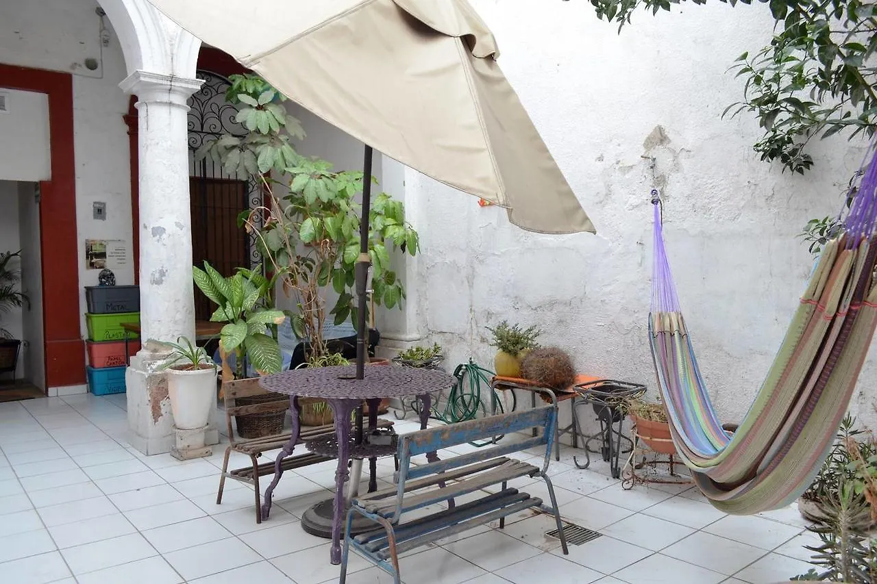 فندق غوادالاجارافي  Casa Guadalupe Gdl