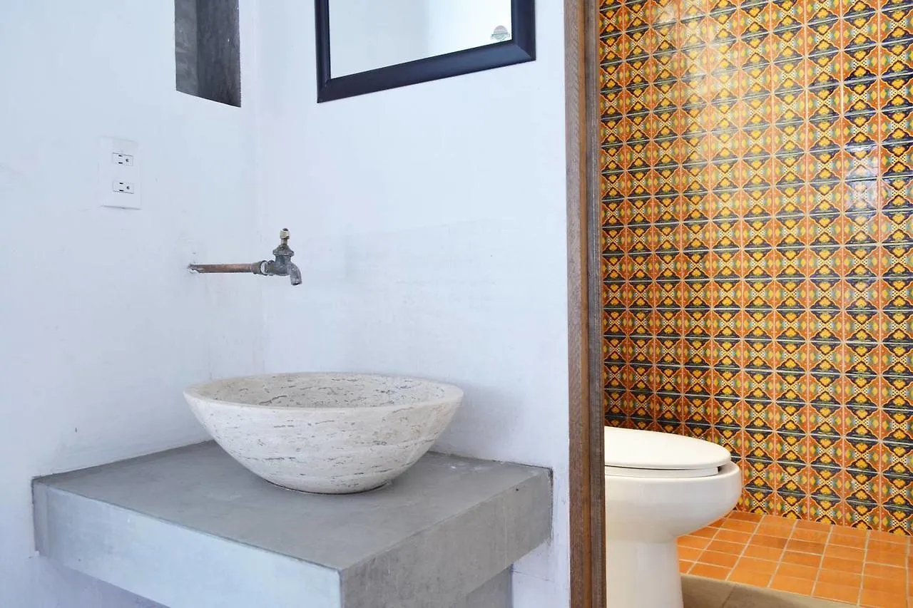 بيت شباب فندق غوادالاجارافي  Casa Guadalupe Gdl