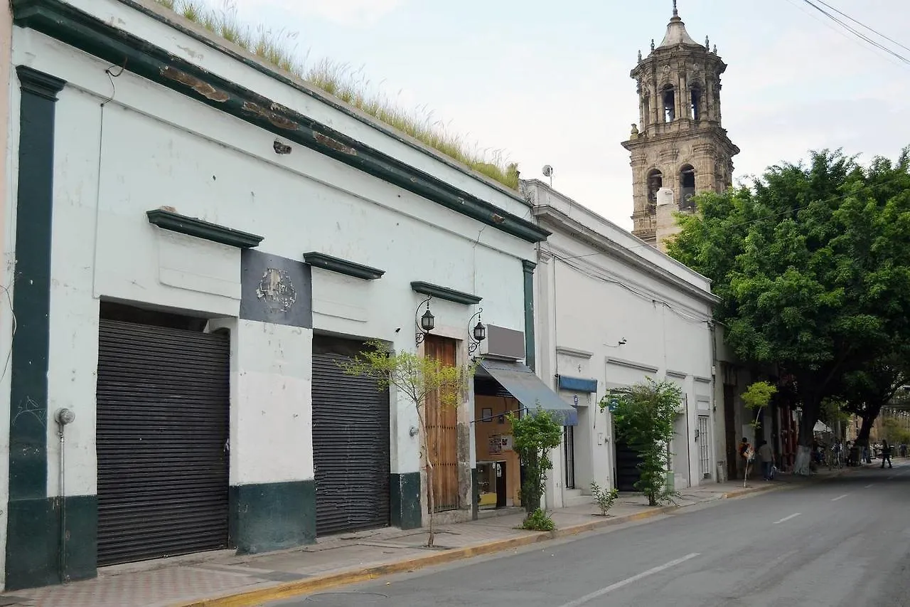 Casa Guadalupe Gdl Otel Guadalajara Hostel