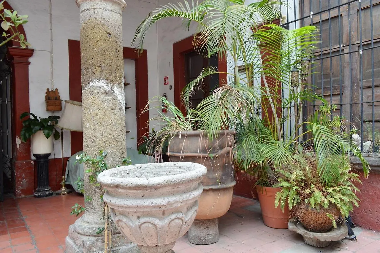 Casa Guadalupe Gdl Otel Guadalajara