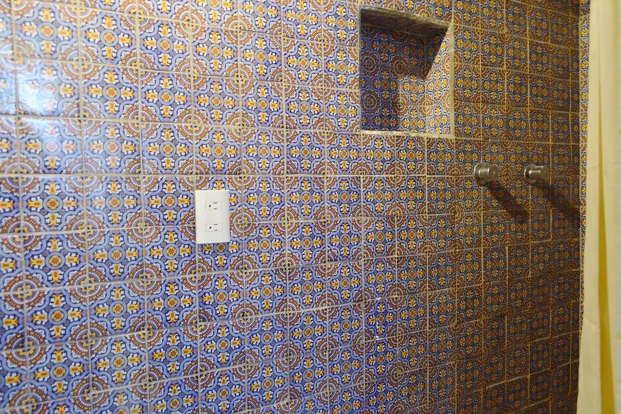 Casa Guadalupe Gdl Otel Guadalajara Hostel
