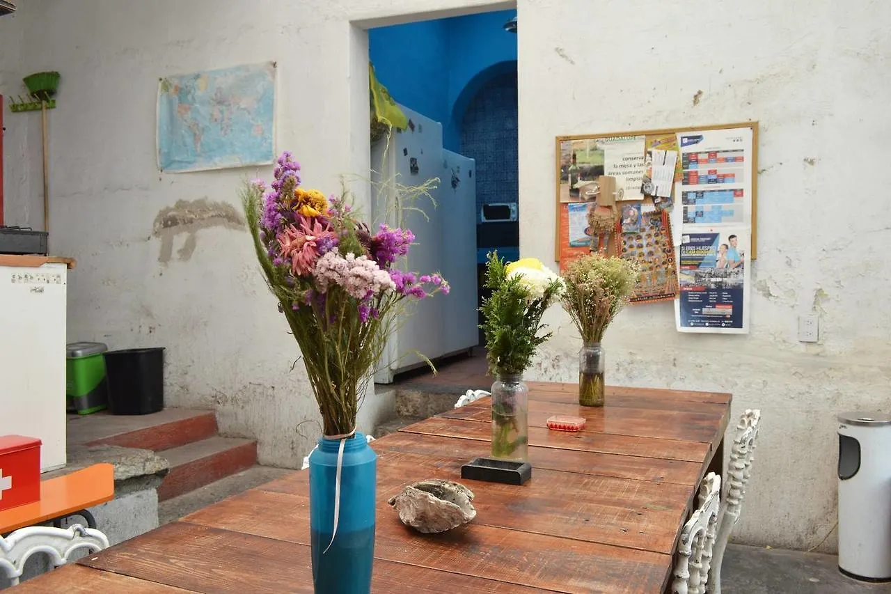 Casa Guadalupe Gdl Otel Guadalajara Hostel