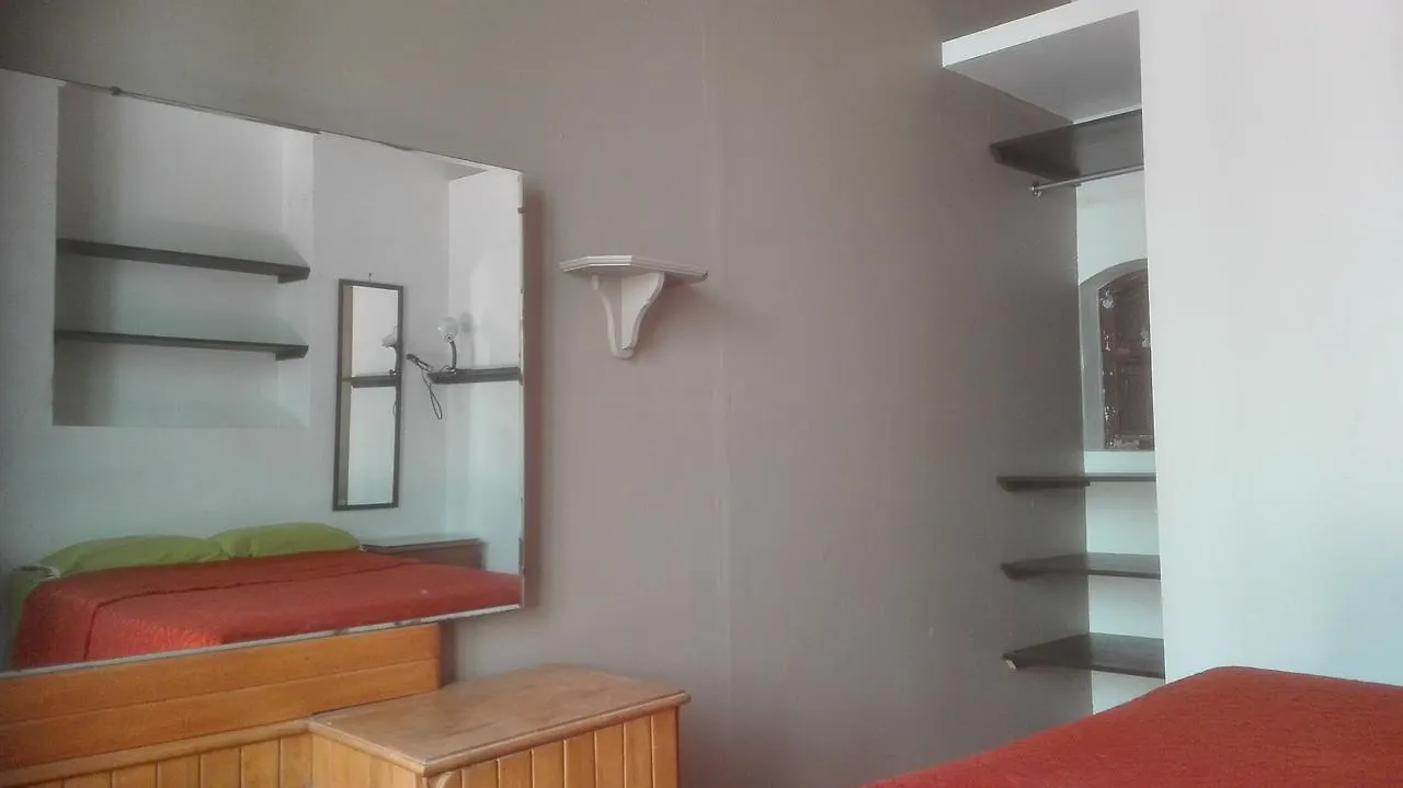 Hostel Casa Guadalupe Gdl Otel Guadalajara