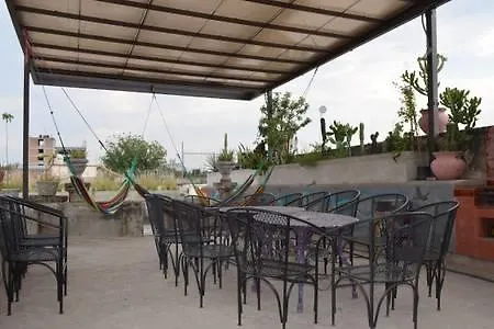 Hostel Casa Guadalupe Gdl Otel Guadalajara