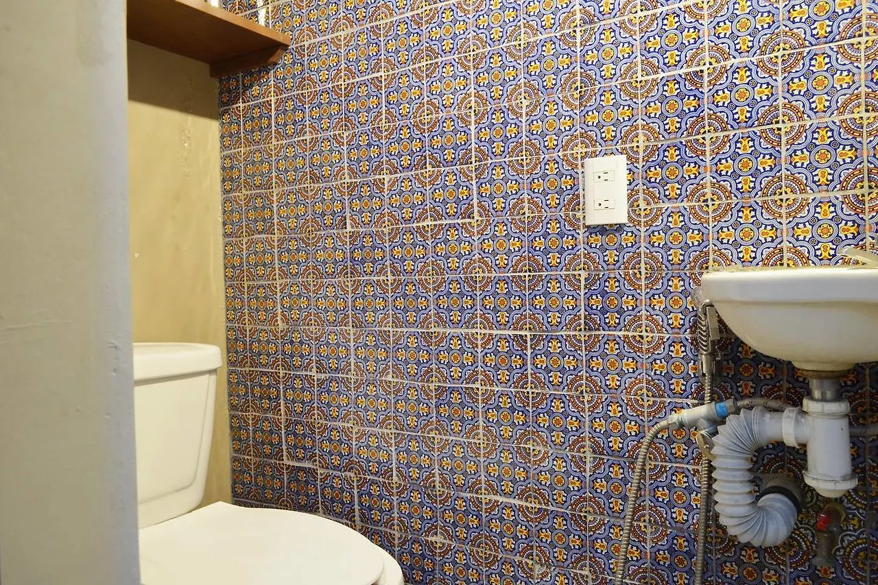 Casa Guadalupe Gdl Otel Guadalajara Meksika