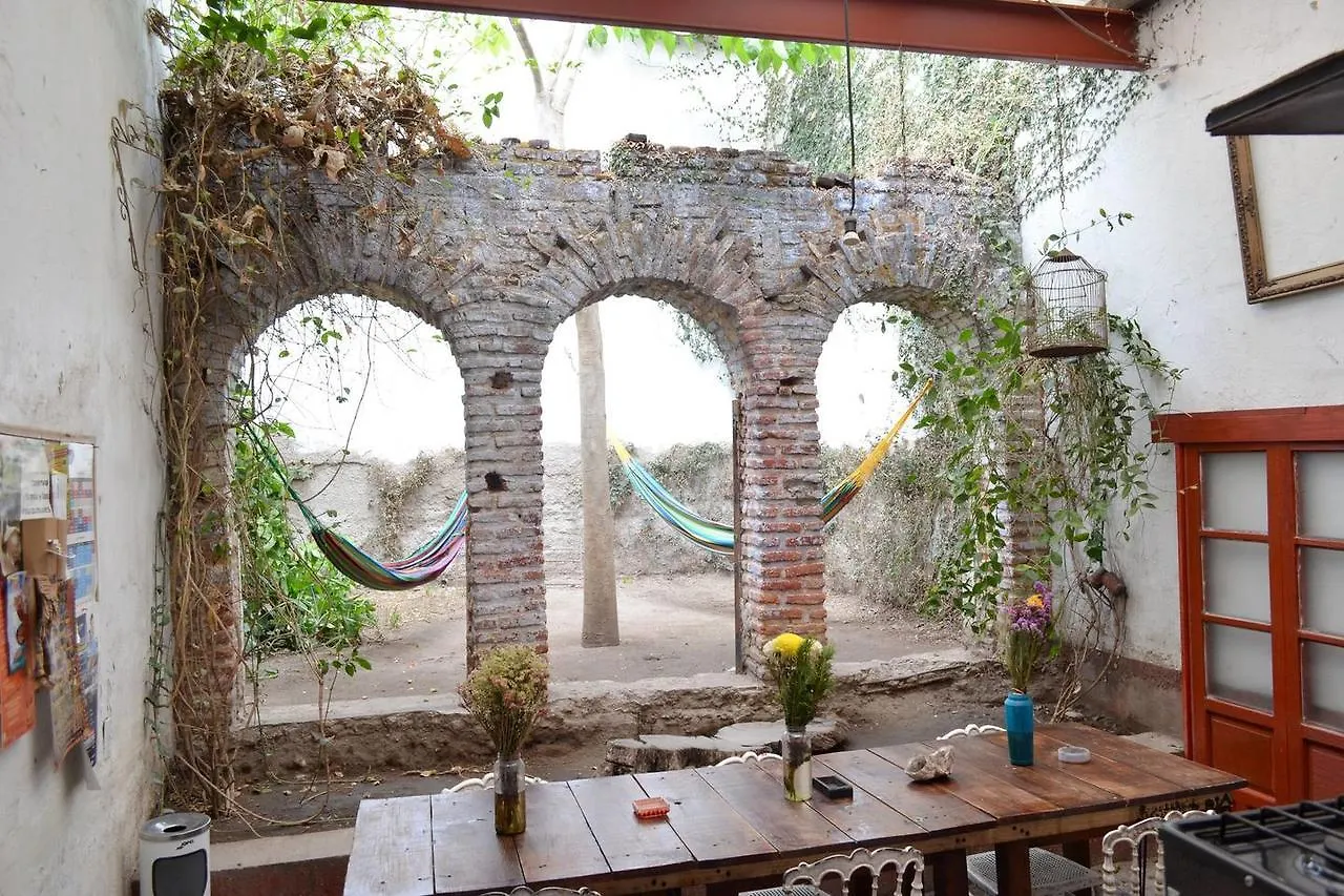 Casa Guadalupe Gdl Otel Guadalajara