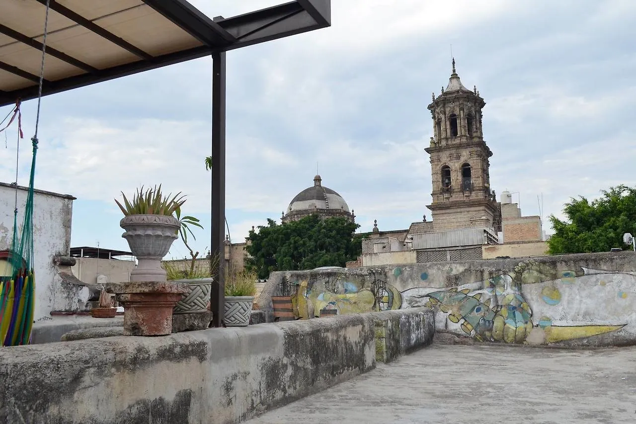 Casa Guadalupe Gdl Otel Guadalajara 0*,