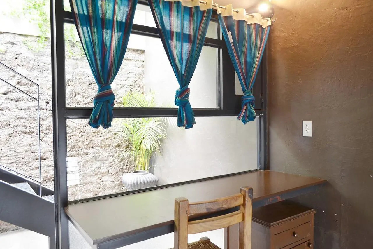 Casa Guadalupe Gdl Otel Guadalajara Hostel